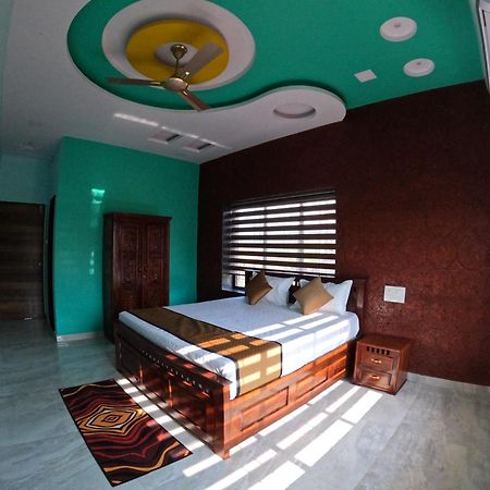 Kokan Heritage Resort Mālvan Eksteriør billede