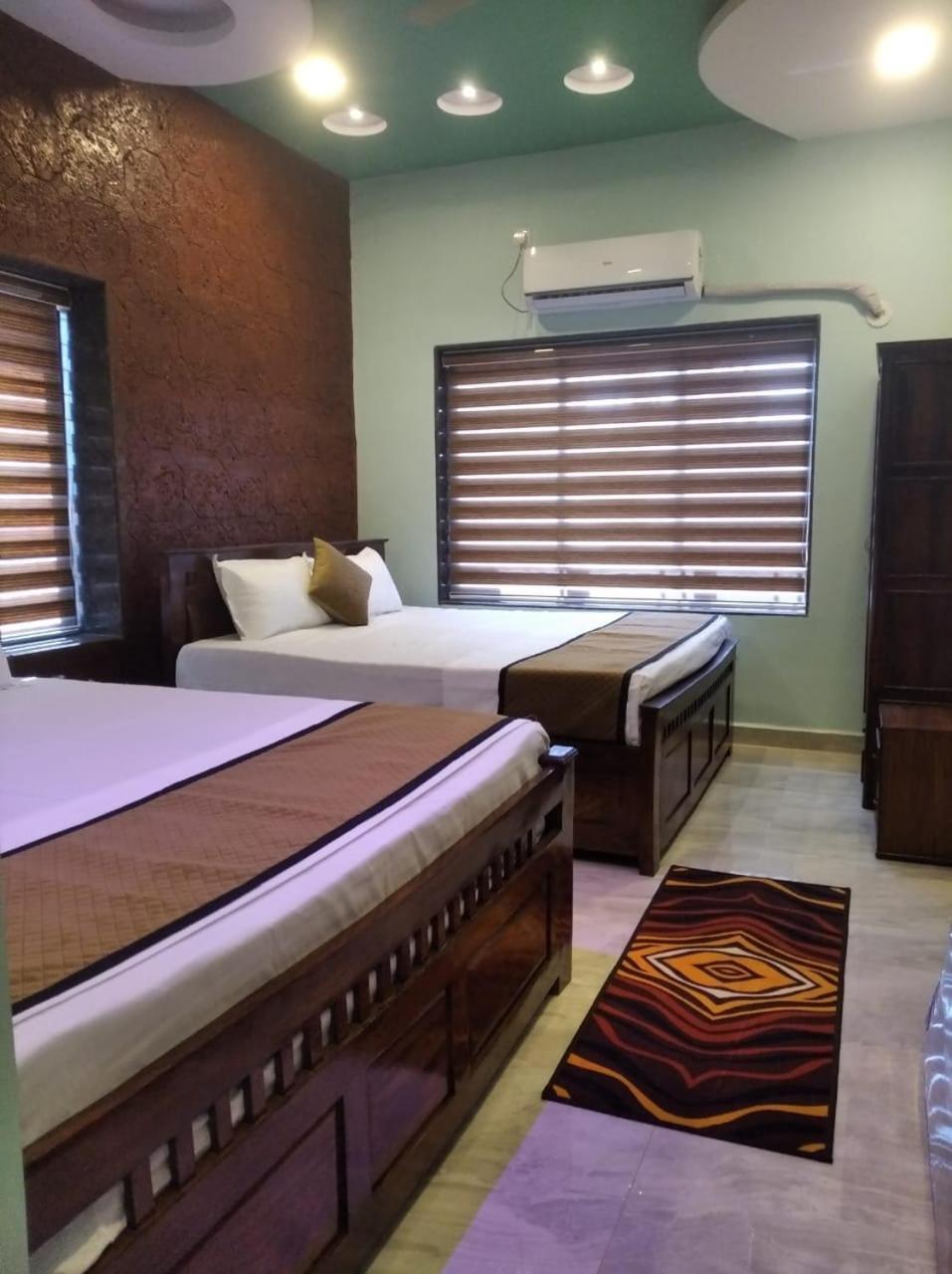 Kokan Heritage Resort Mālvan Eksteriør billede
