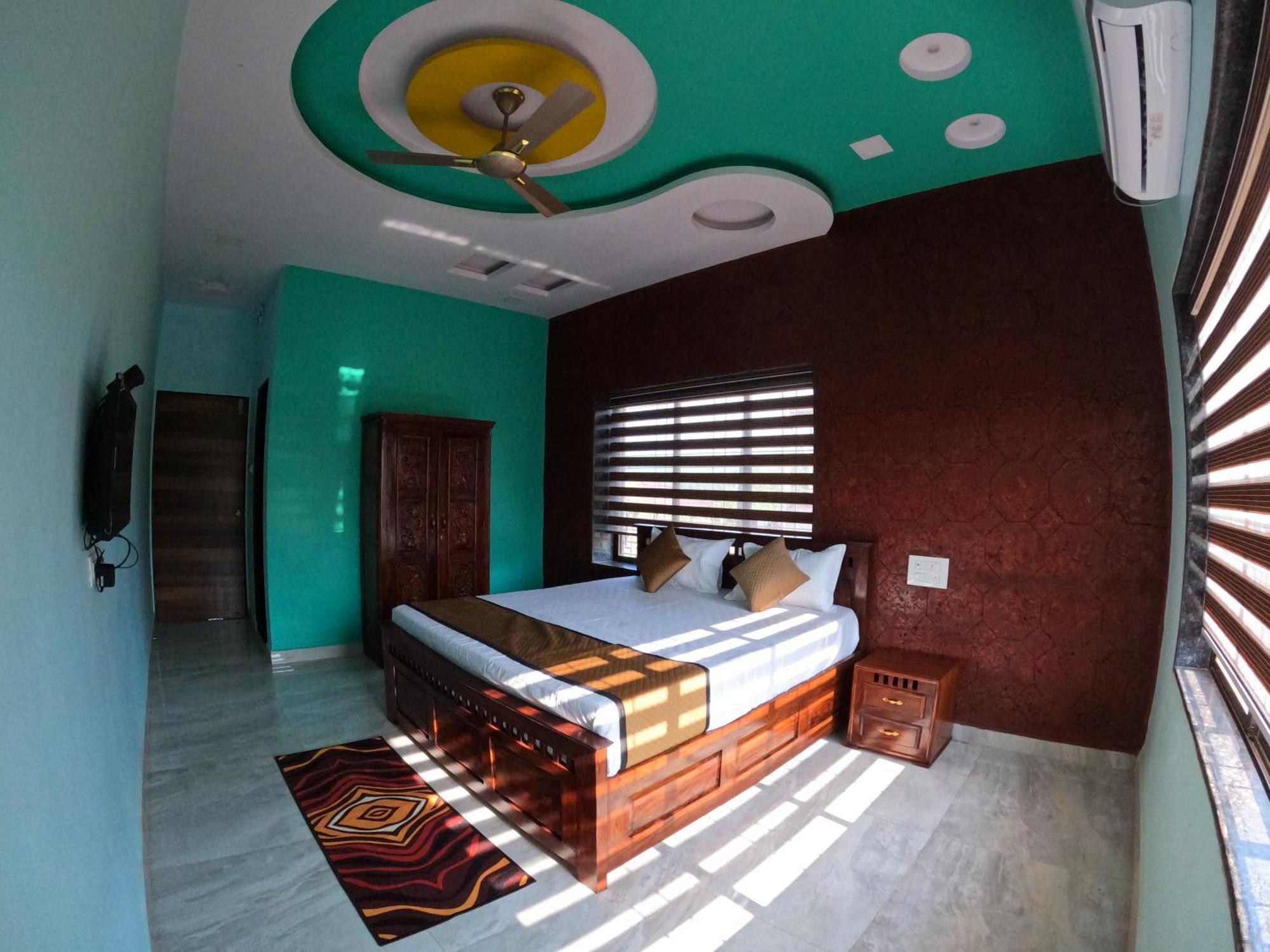 Kokan Heritage Resort Mālvan Eksteriør billede