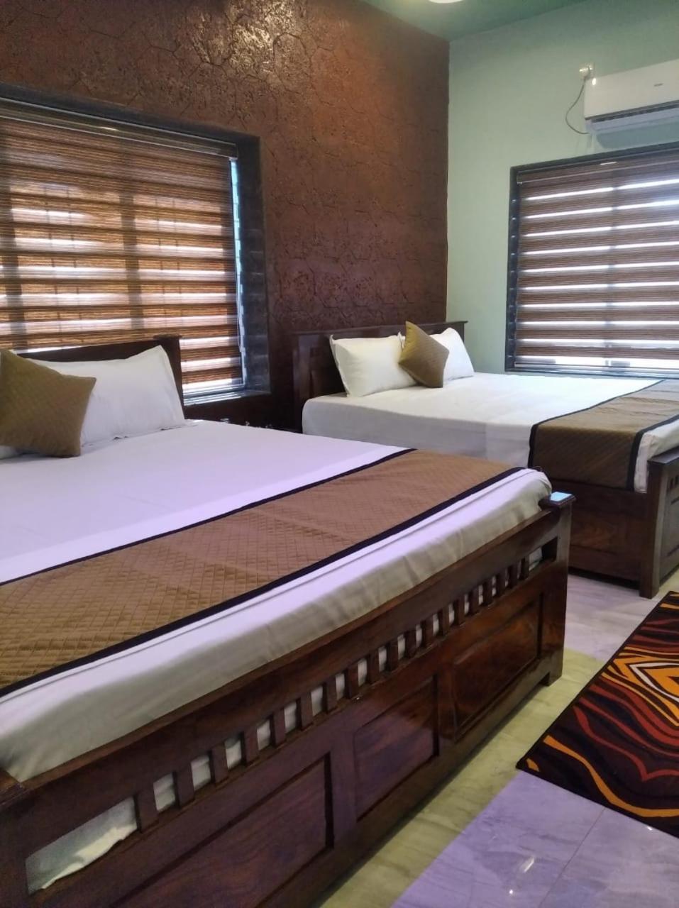 Kokan Heritage Resort Mālvan Eksteriør billede