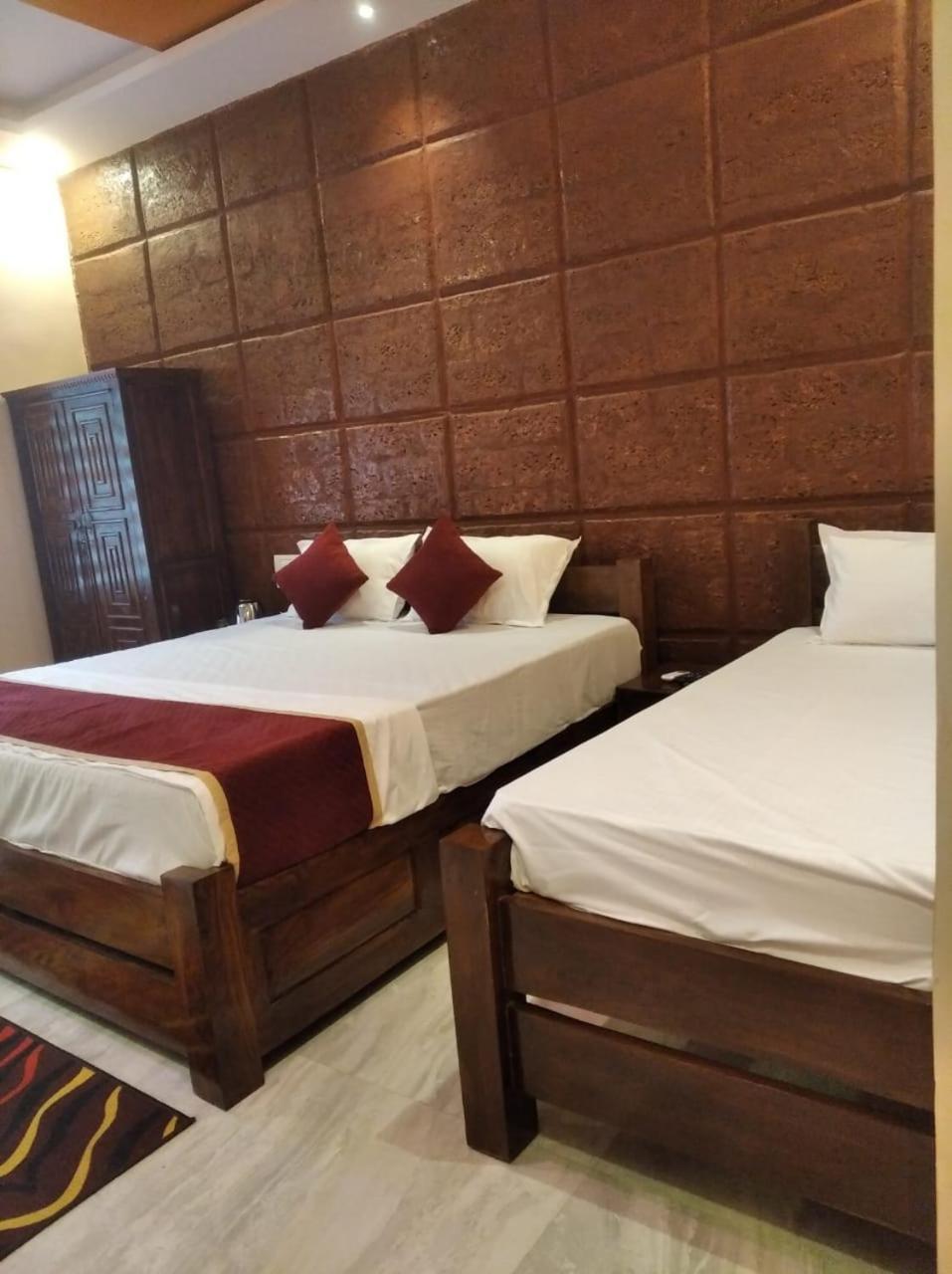Kokan Heritage Resort Mālvan Eksteriør billede