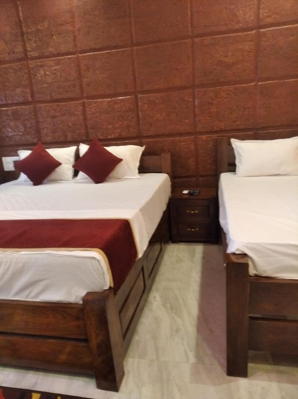 Kokan Heritage Resort Mālvan Eksteriør billede