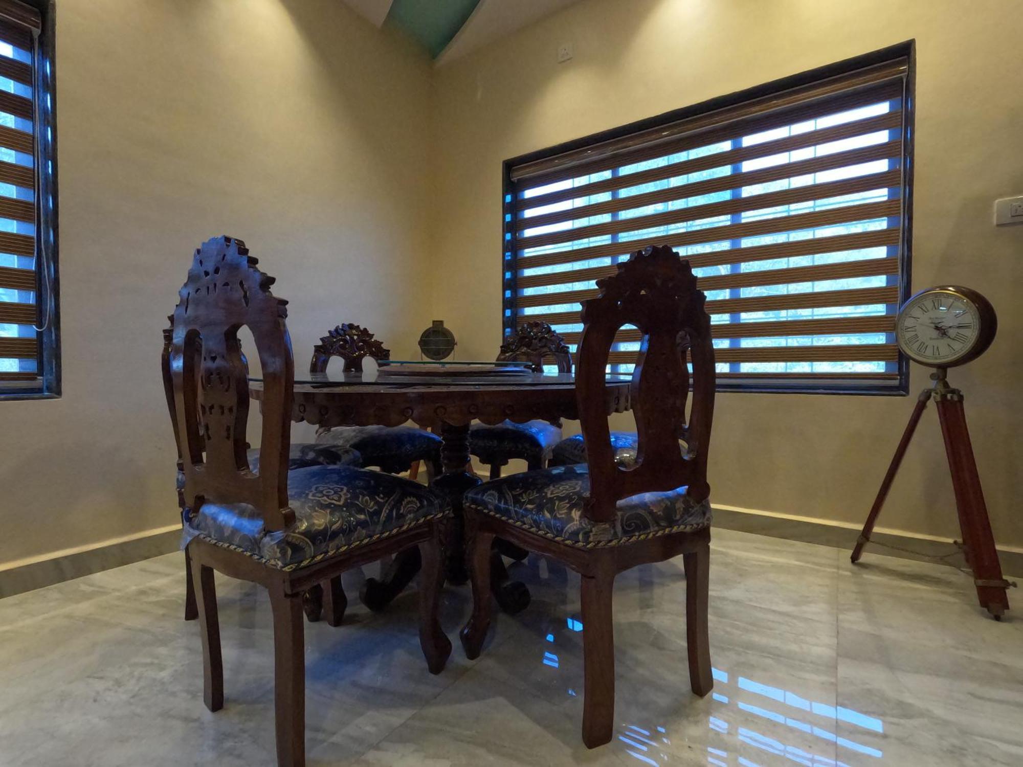 Kokan Heritage Resort Mālvan Eksteriør billede