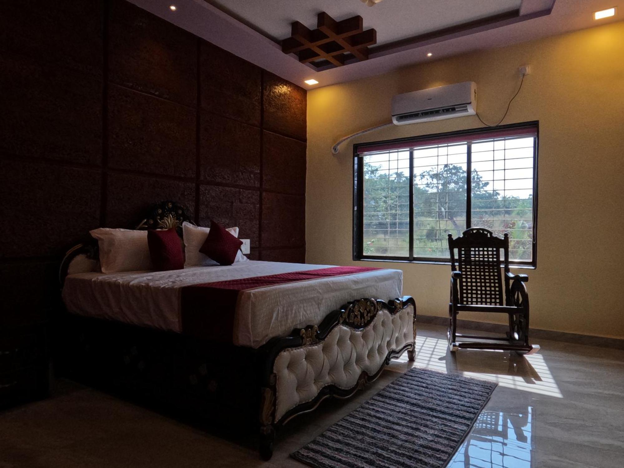 Kokan Heritage Resort Mālvan Eksteriør billede