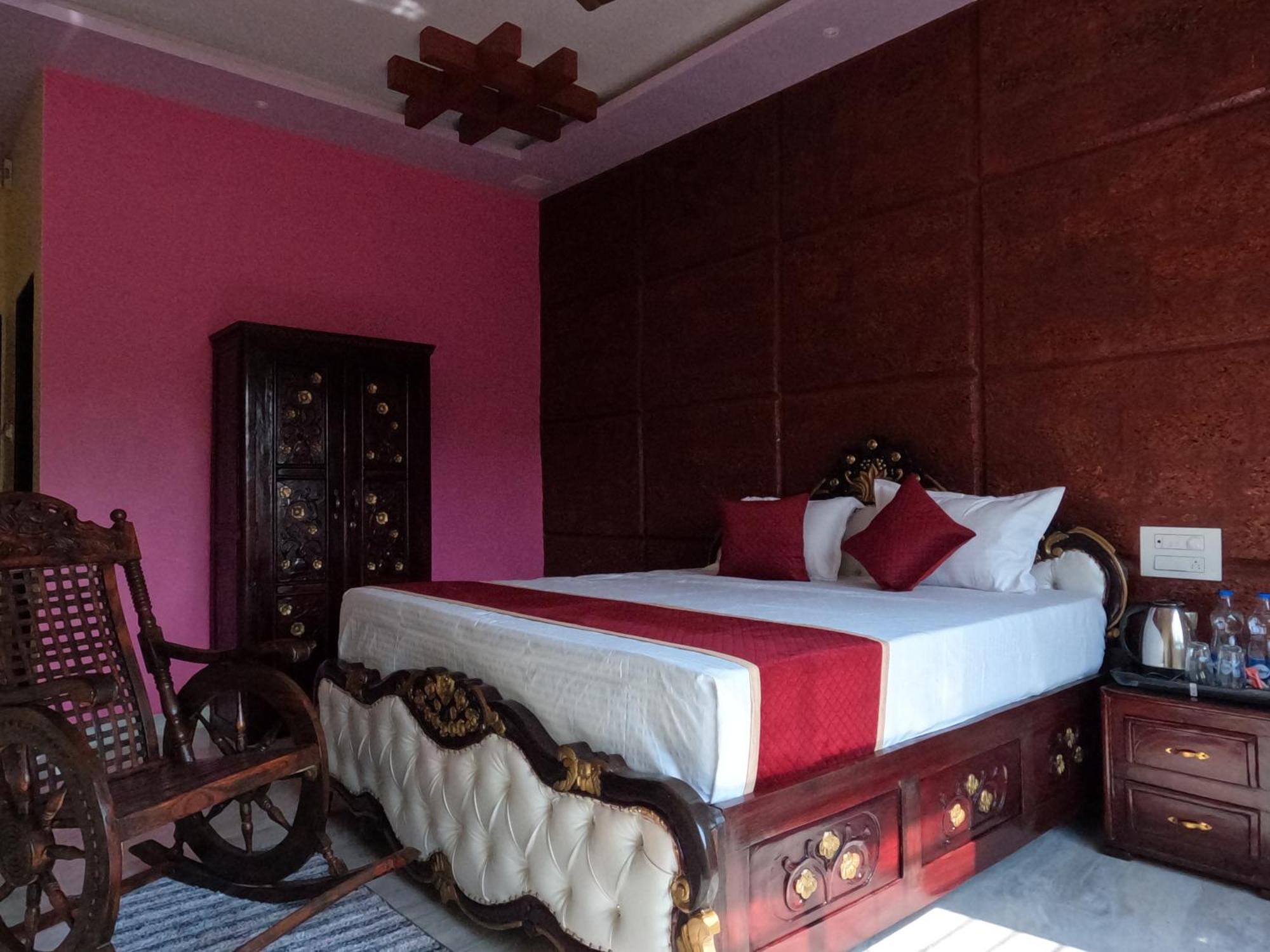 Kokan Heritage Resort Mālvan Eksteriør billede