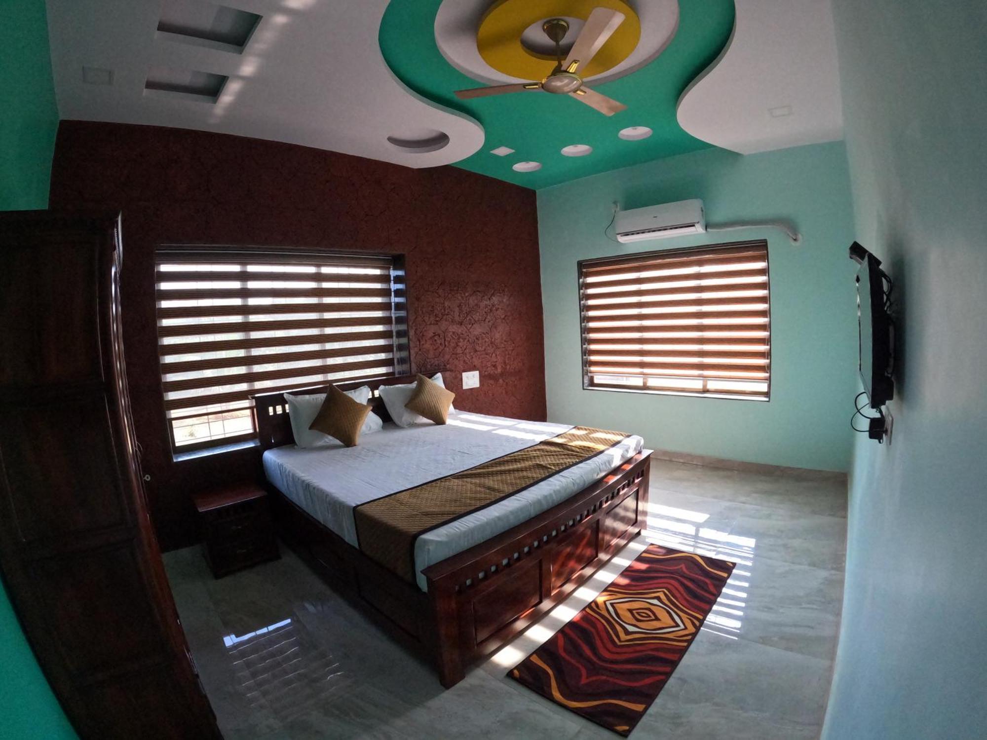 Kokan Heritage Resort Mālvan Eksteriør billede