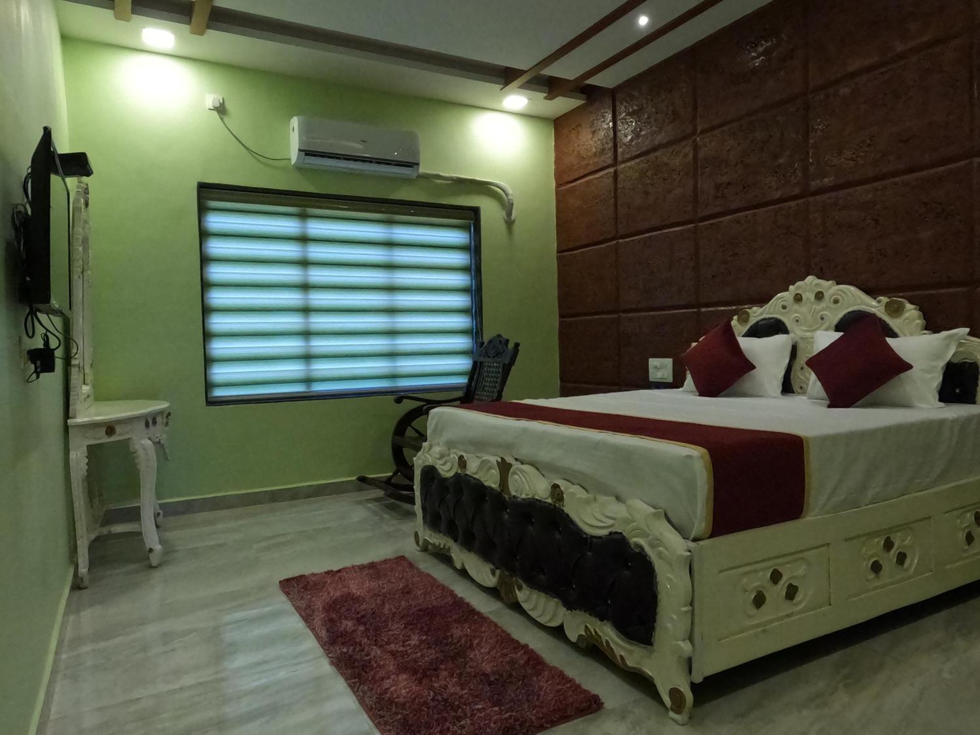 Kokan Heritage Resort Mālvan Eksteriør billede
