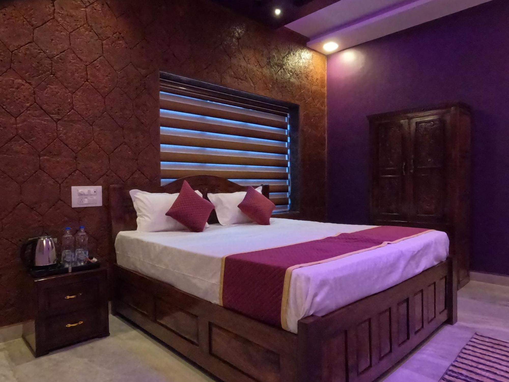 Kokan Heritage Resort Mālvan Eksteriør billede