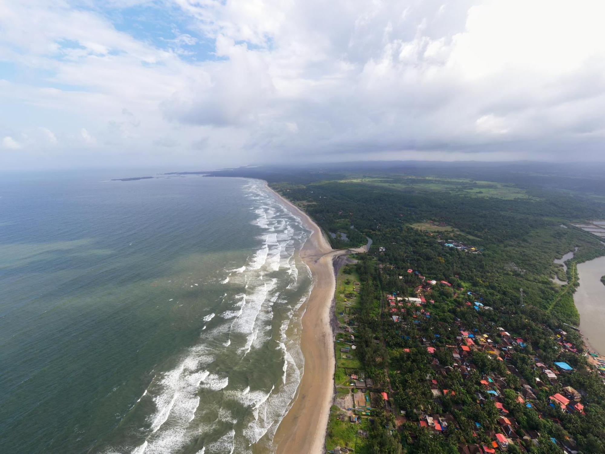 Kokan Heritage Resort Mālvan Eksteriør billede