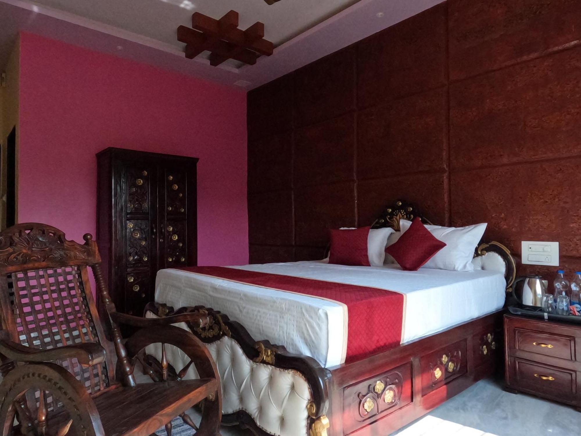 Kokan Heritage Resort Mālvan Eksteriør billede