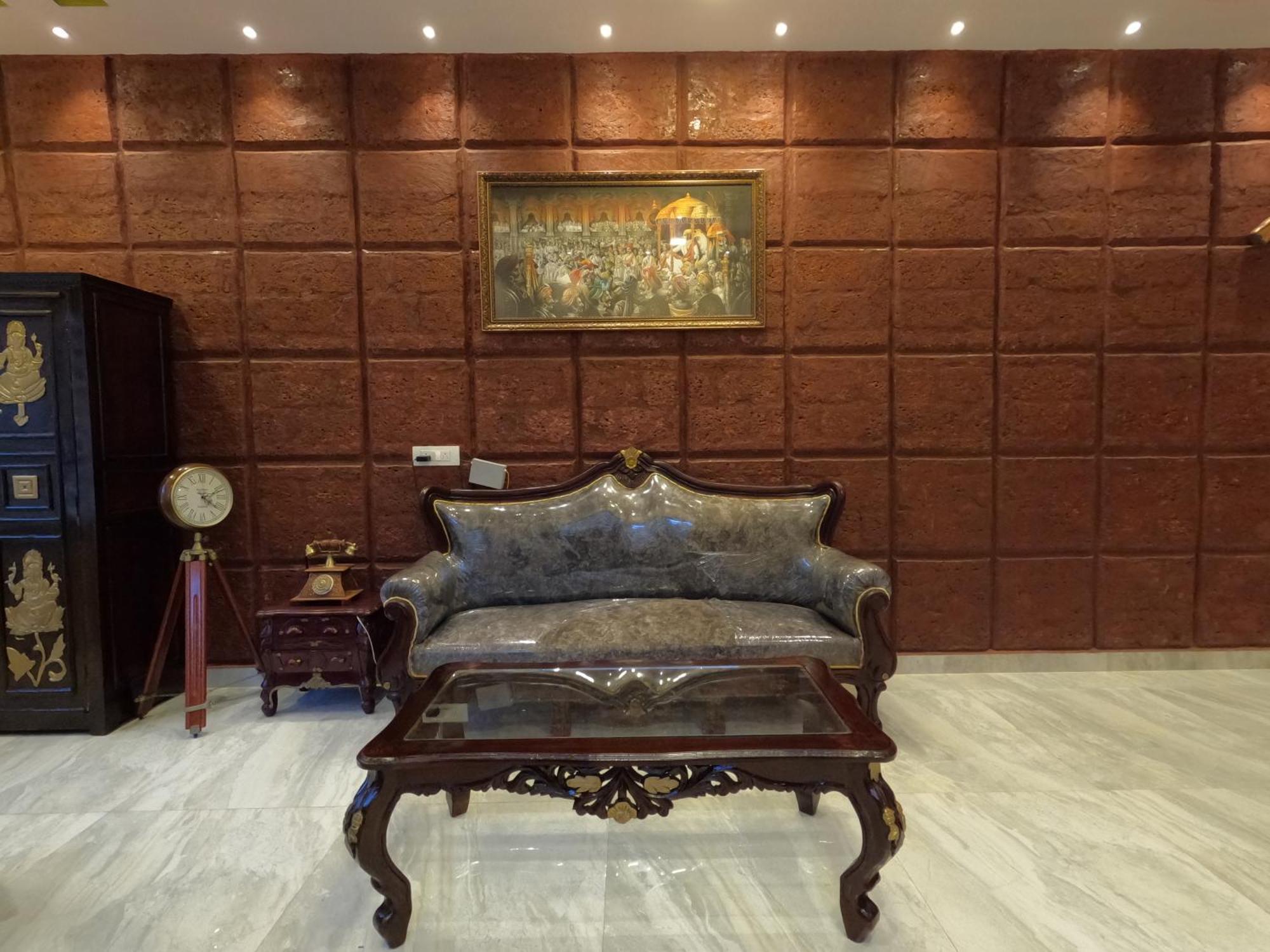Kokan Heritage Resort Mālvan Eksteriør billede
